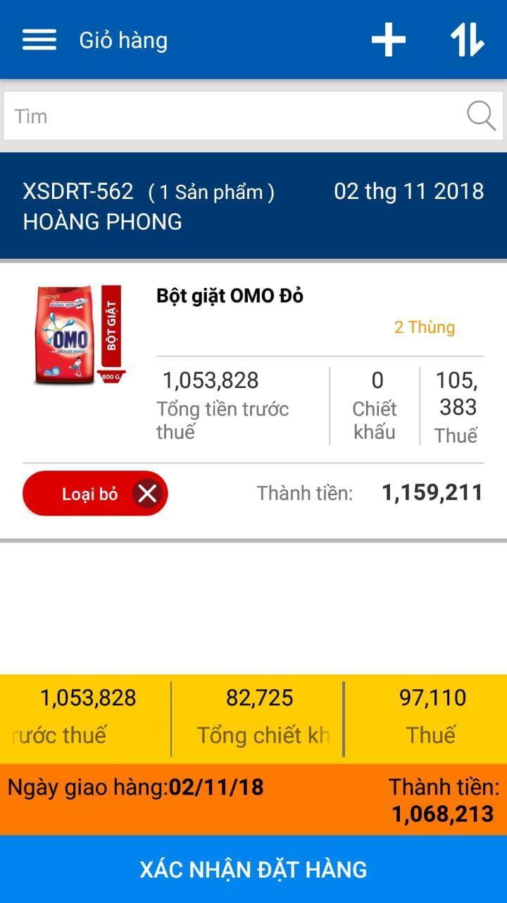 OrderUNow screenshot image 9_Popularmodapk.com