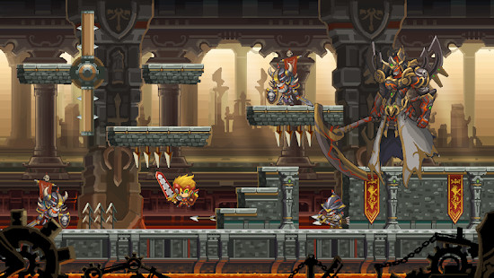 Qualification as Rogue<span>(Free shopping)</span> screenshot image 5_Popularmodapk.com