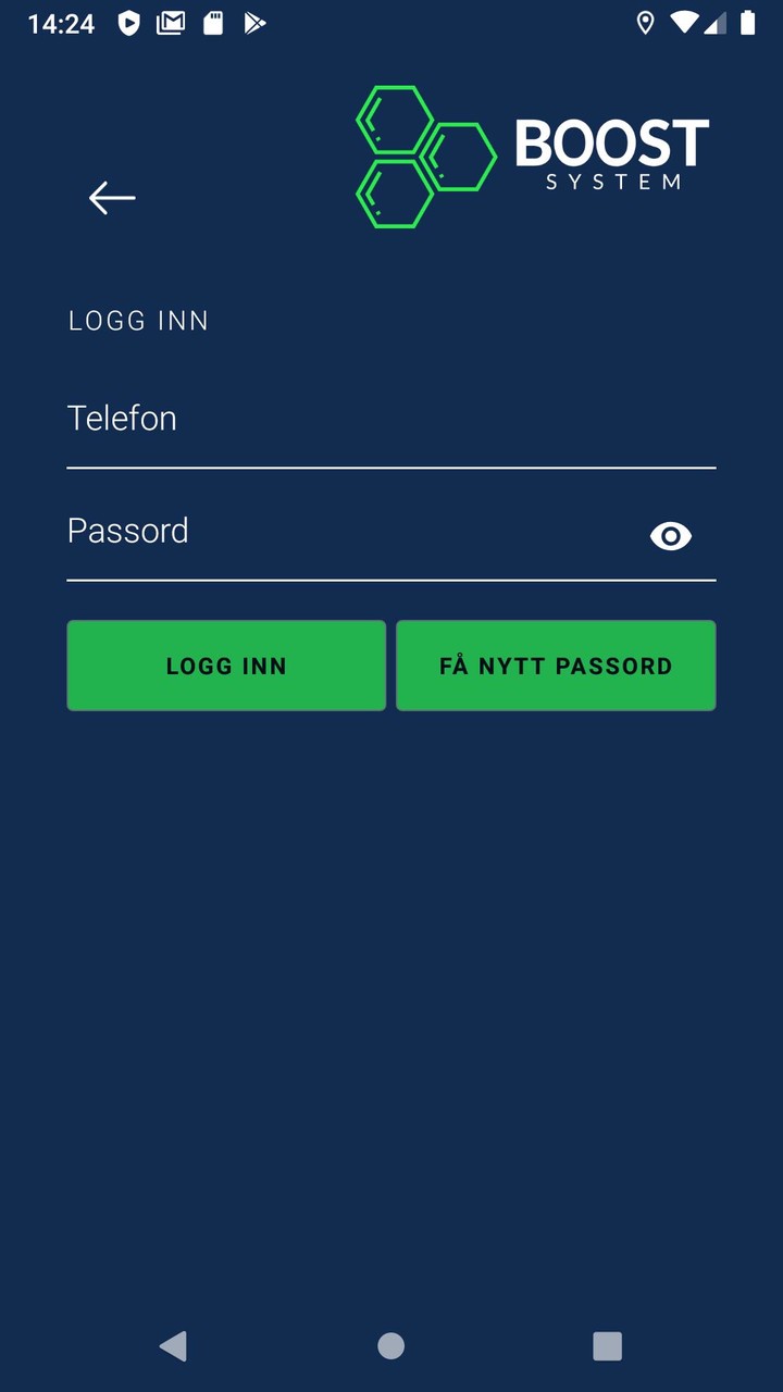 Boost System screenshot image 2_Popularmodapk.com