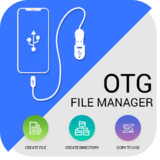 USB OTG Explorer : USB File Transfer3.3_Popularmodapk.com