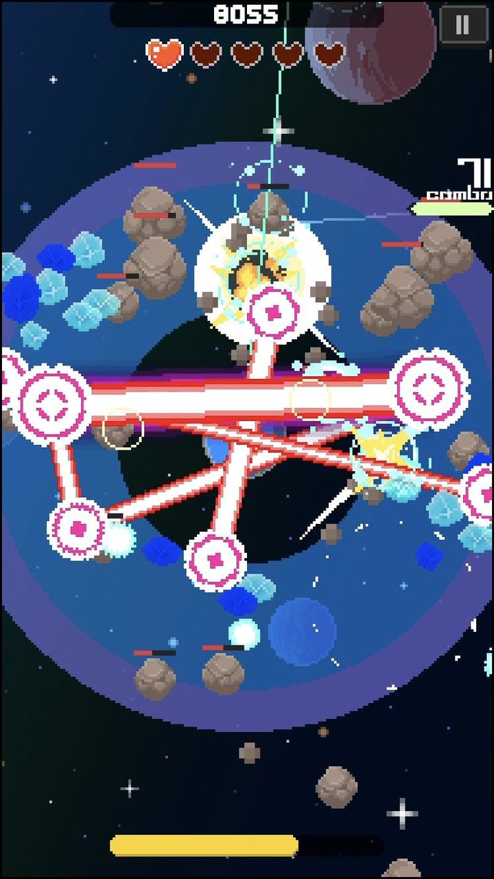 Stone Shower screenshot image 4_Popularmodapk.com