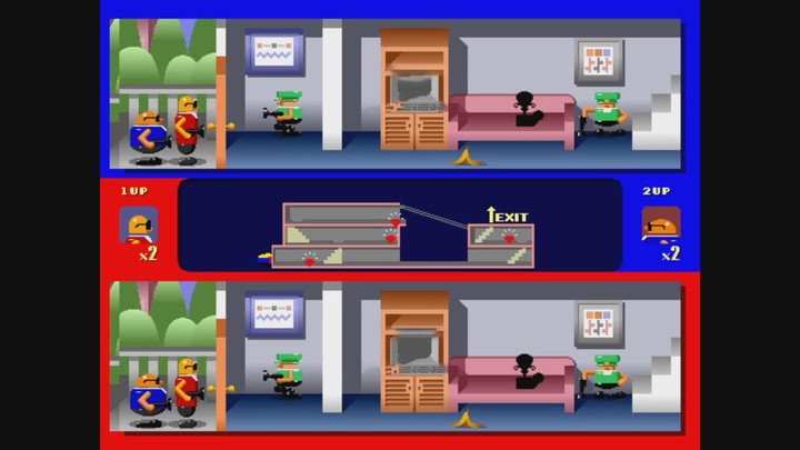 Bonanza Bros. screenshot image 5_Popularmodapk.com