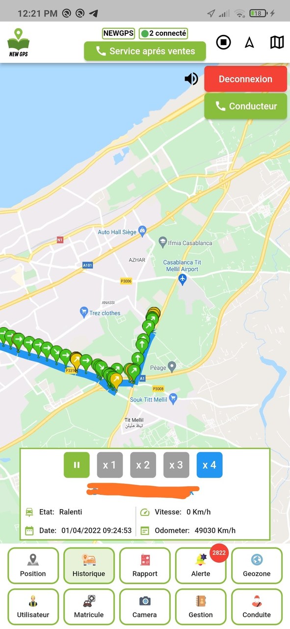 NEW GPS screenshot image 4_Popularmodapk.com
