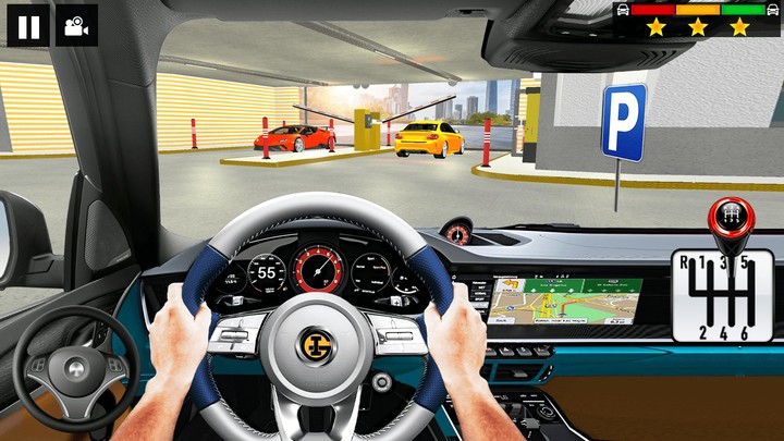 Real Car Parking - Car Games screenshot image 3_Popularmodapk.com