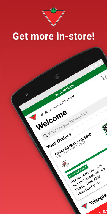 Canadian Tire: Shop Smarter screenshot image 27_Popularmodapk.com