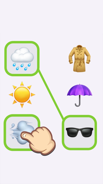 Emoji Puzzle!<span>(No Ads)</span> screenshot image 3_Popularmodapk.com