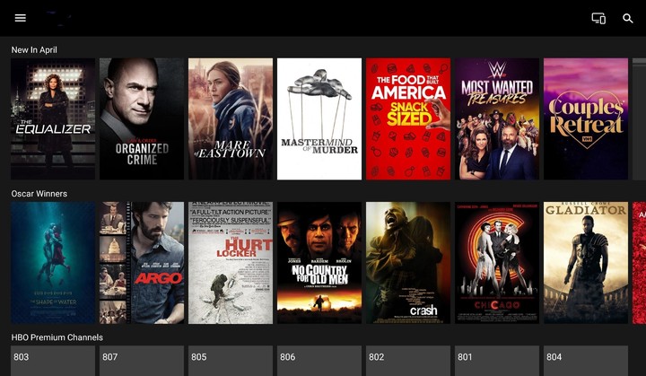 D & P TV screenshot image 5_Popularmodapk.com