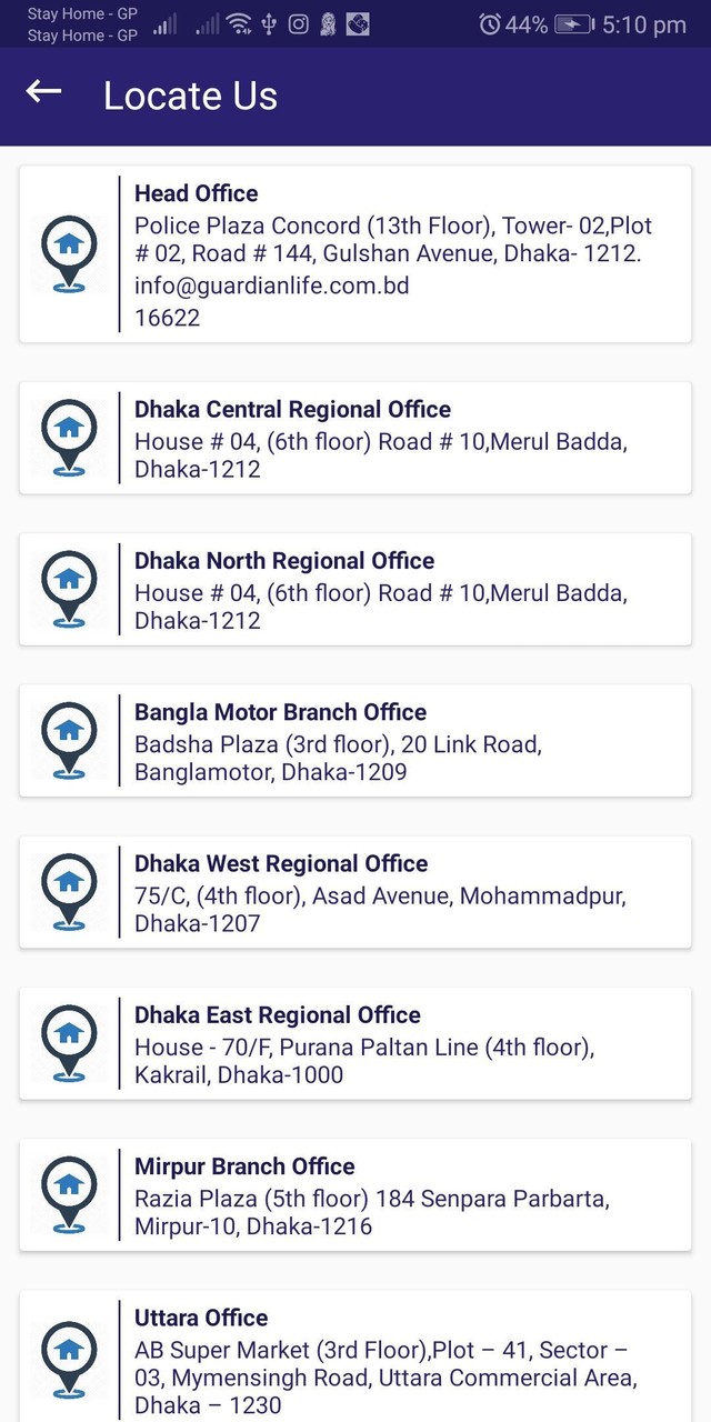 MyGuardian screenshot image 5_Popularmodapk.com