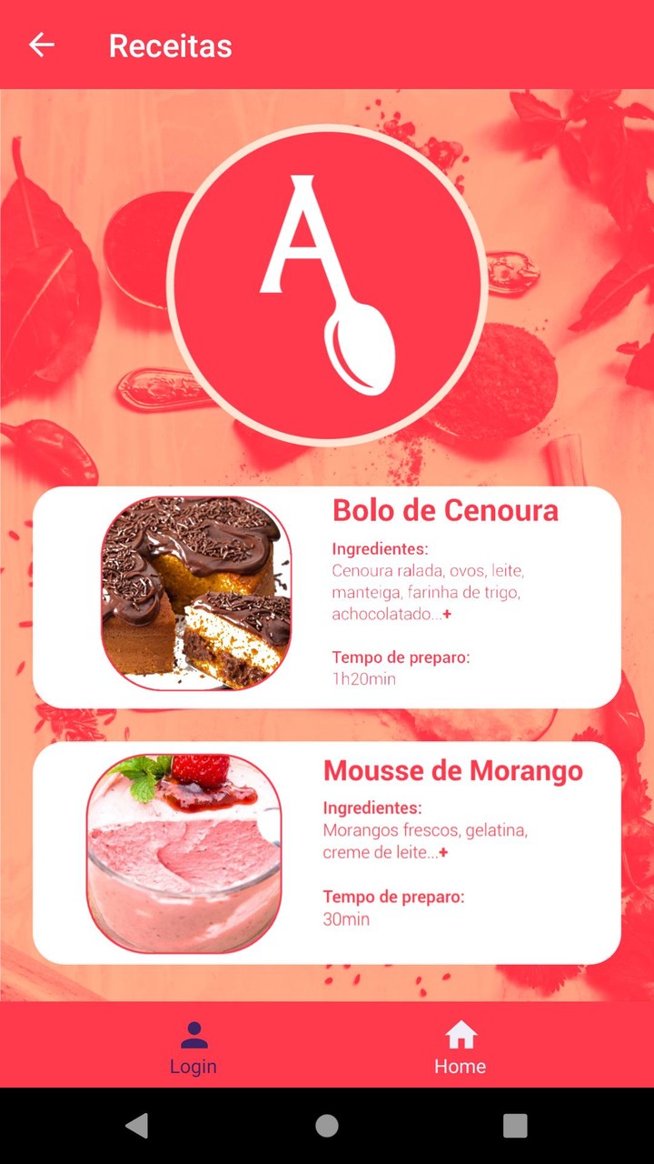 A Colher screenshot image 2_Popularmodapk.com