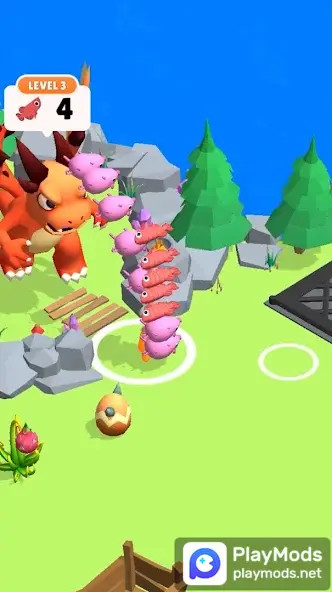 Dragon Island<span>(mod)</span> screenshot image 3_Popularmodapk.com