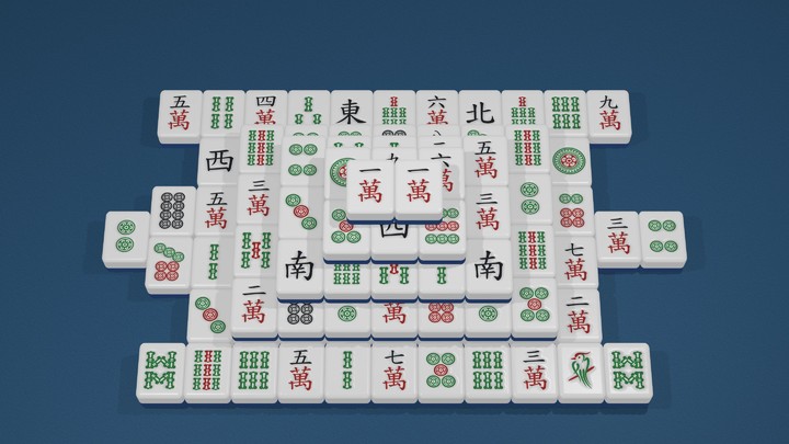 Beautiful Mahjong screenshot image 1_Popularmodapk.com