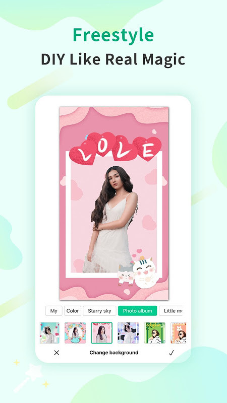 Apowersoft Background Eraser: Background Editor screenshot image 4_Popularmodapk.com