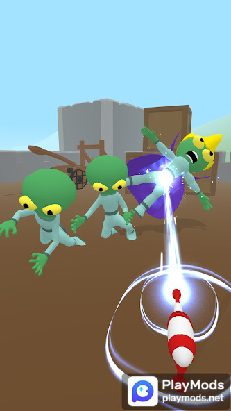 Find the Alien 2<span>(Speed Hack)</span> screenshot image 3_Popularmodapk.com