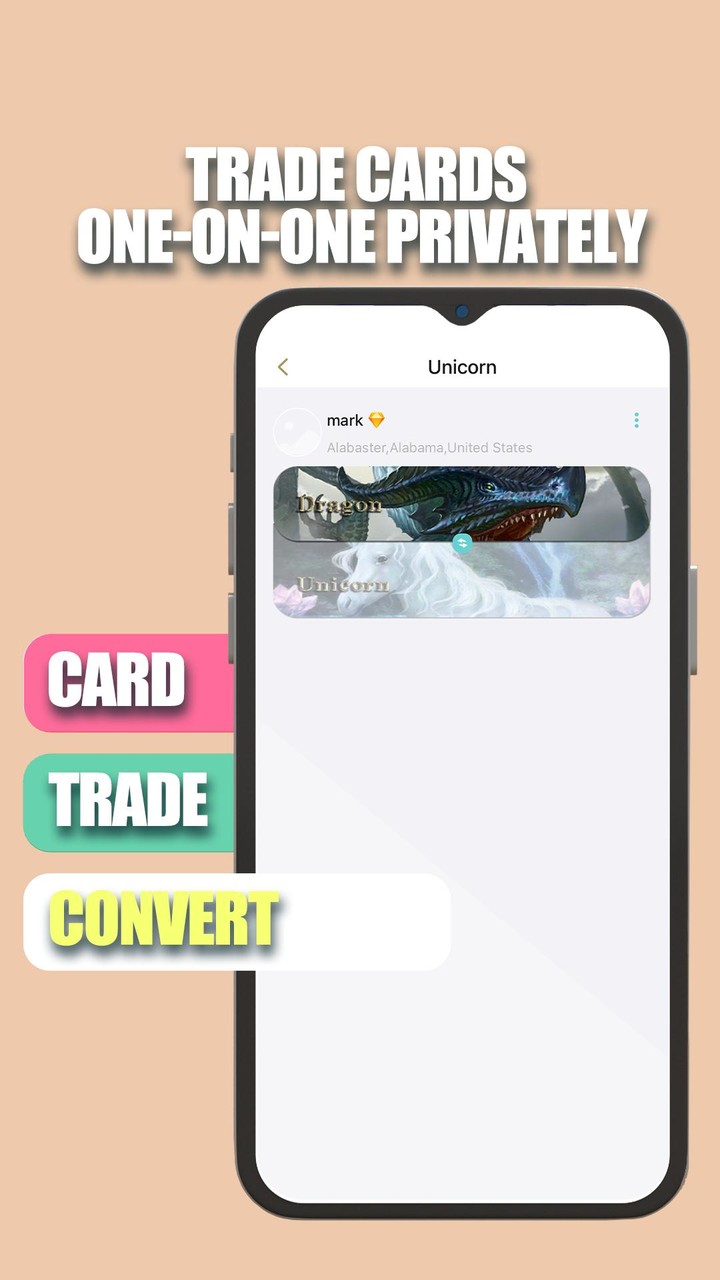 Gfun: Teen dating & teen game screenshot image 5_Popularmodapk.com