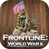 Frontline: World War II(All contents for free)0.4.8_Popularmodapk.com