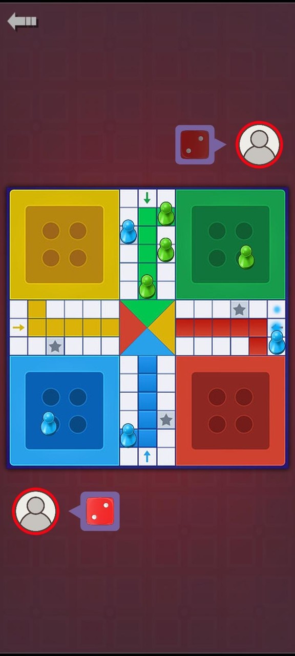 Ludo Board Game - Extra Fun screenshot image 3_Popularmodapk.com