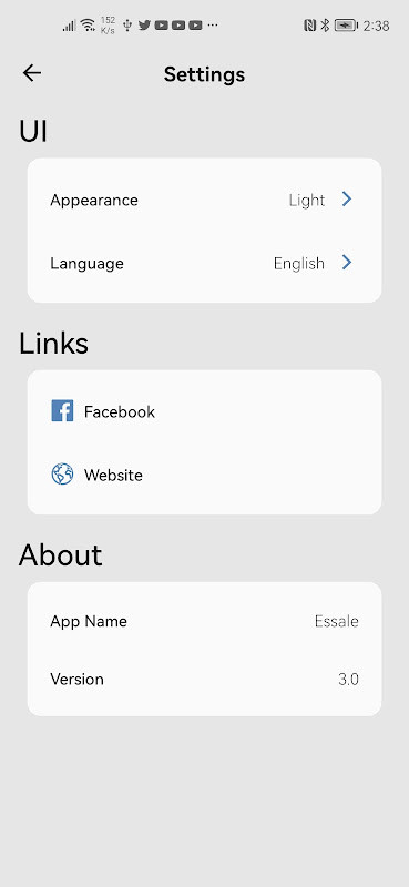 Essale screenshot image 3_Popularmodapk.com
