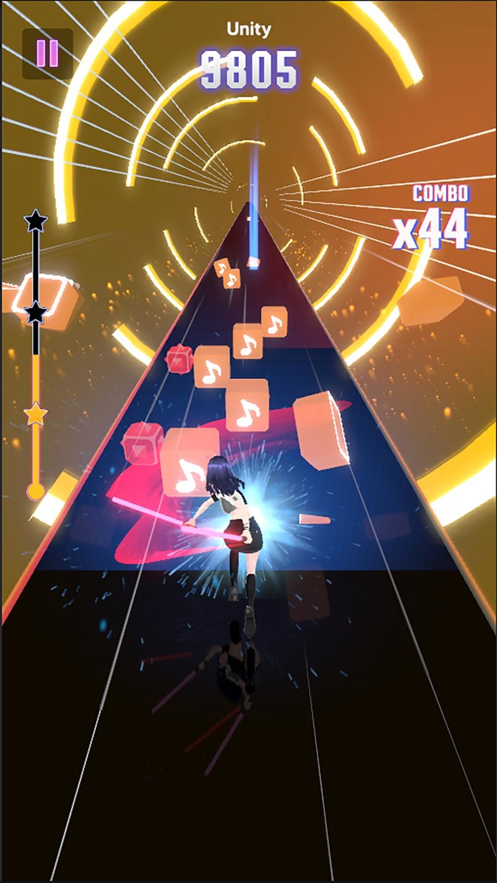 Beat Slash - Music Master screenshot image 2_Popularmodapk.com