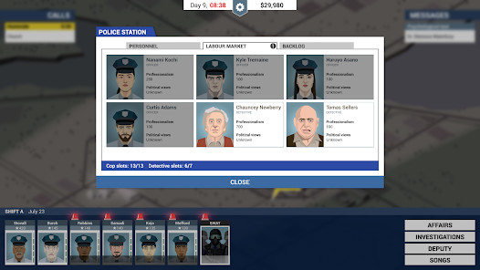 This Is the Police<span>(Mod Menu)</span> screenshot image 11_Popularmodapk.com