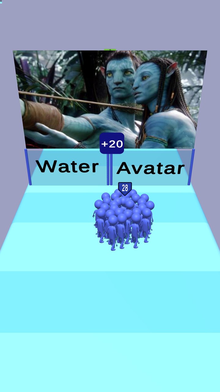 Runner Movie Quiz screenshot image 1_Popularmodapk.com