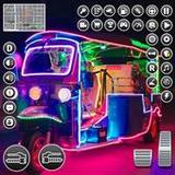 Auto rickshaw driving game 3d1.1_Popularmodapk.com