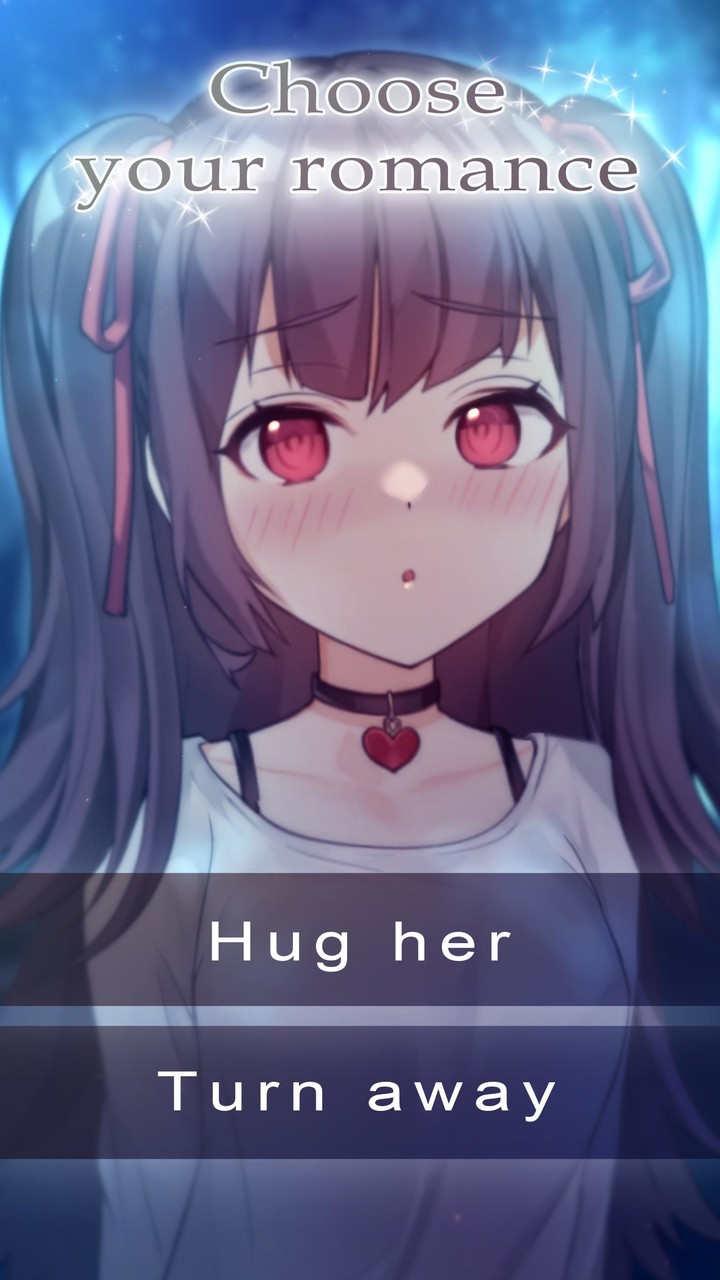 Love is a Canvas : Dating Sim screenshot image 3_Popularmodapk.com