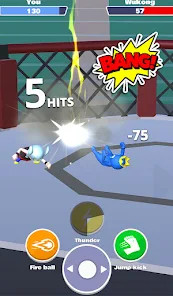 Kungfu Master: Ultimate Fight<span>(Unlimited Money)</span> screenshot image 2_Popularmodapk.com