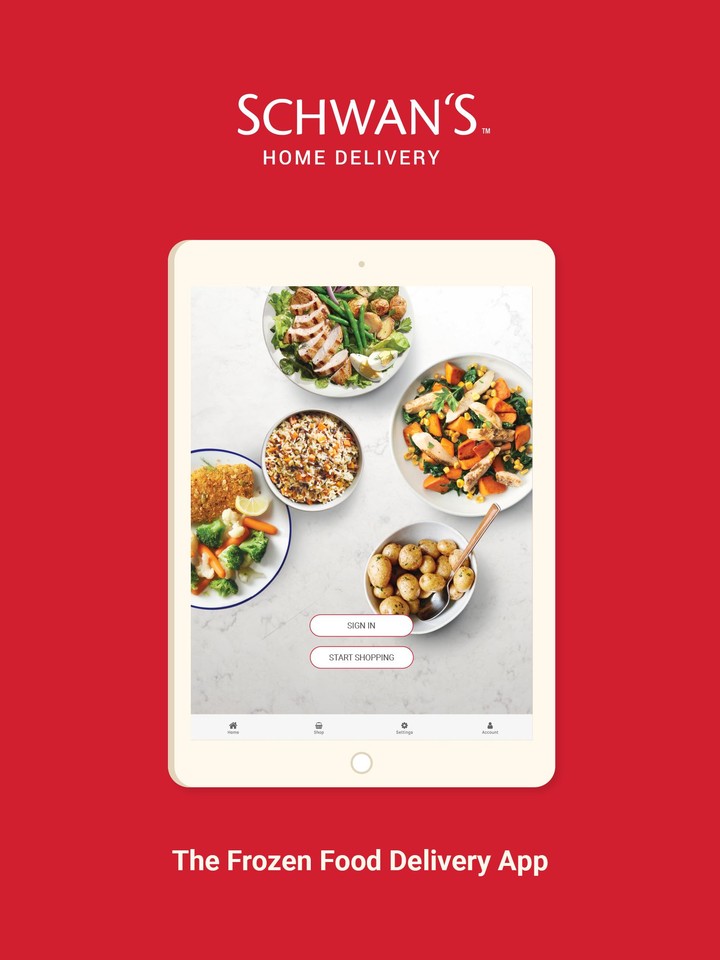 Schwan's Home Delivery screenshot image 6_Popularmodapk.com