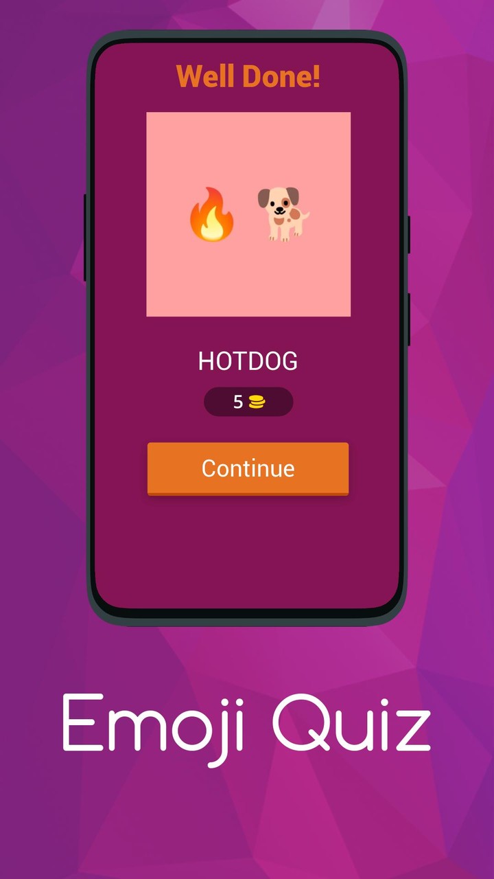 Emoji Quiz - Emojis Game screenshot image 1_Popularmodapk.com