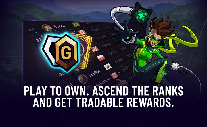 Skyweaver – TCG & Deck Builder screenshot image 2_Popularmodapk.com