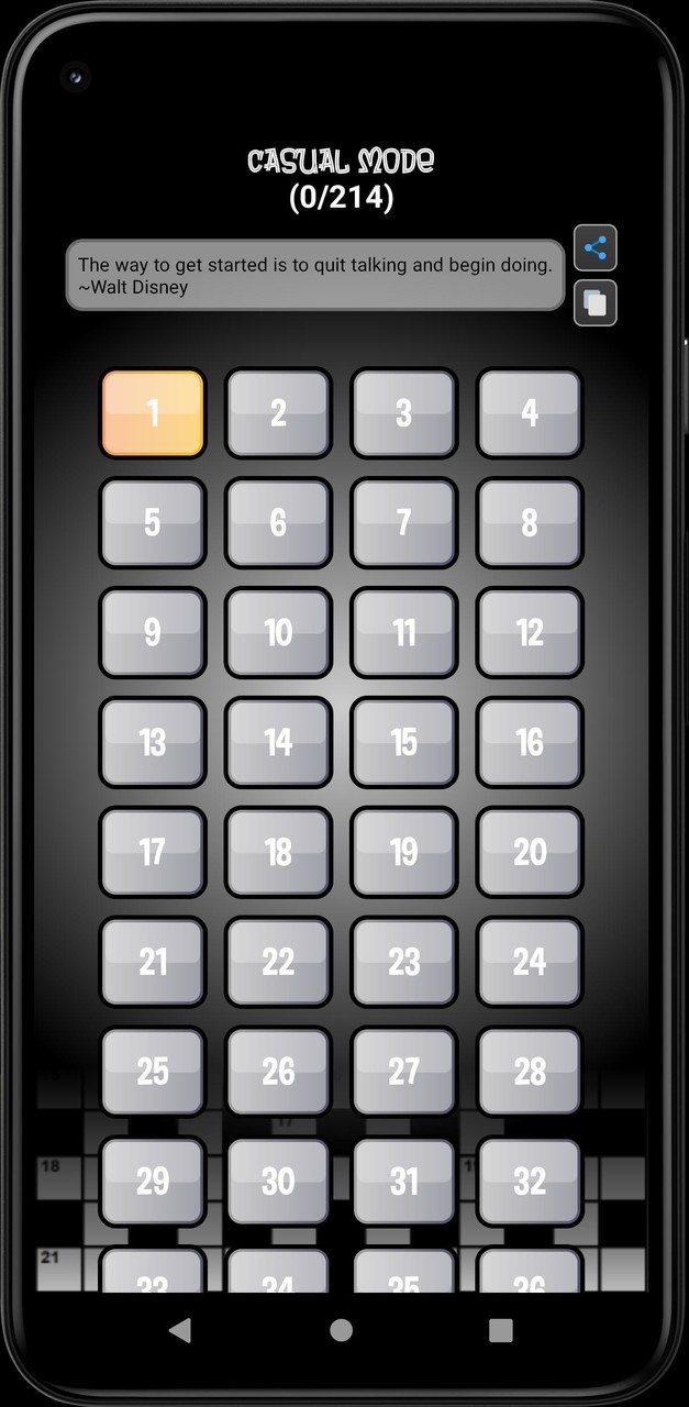 Smart Crossword Game Word screenshot image 3_Popularmodapk.com