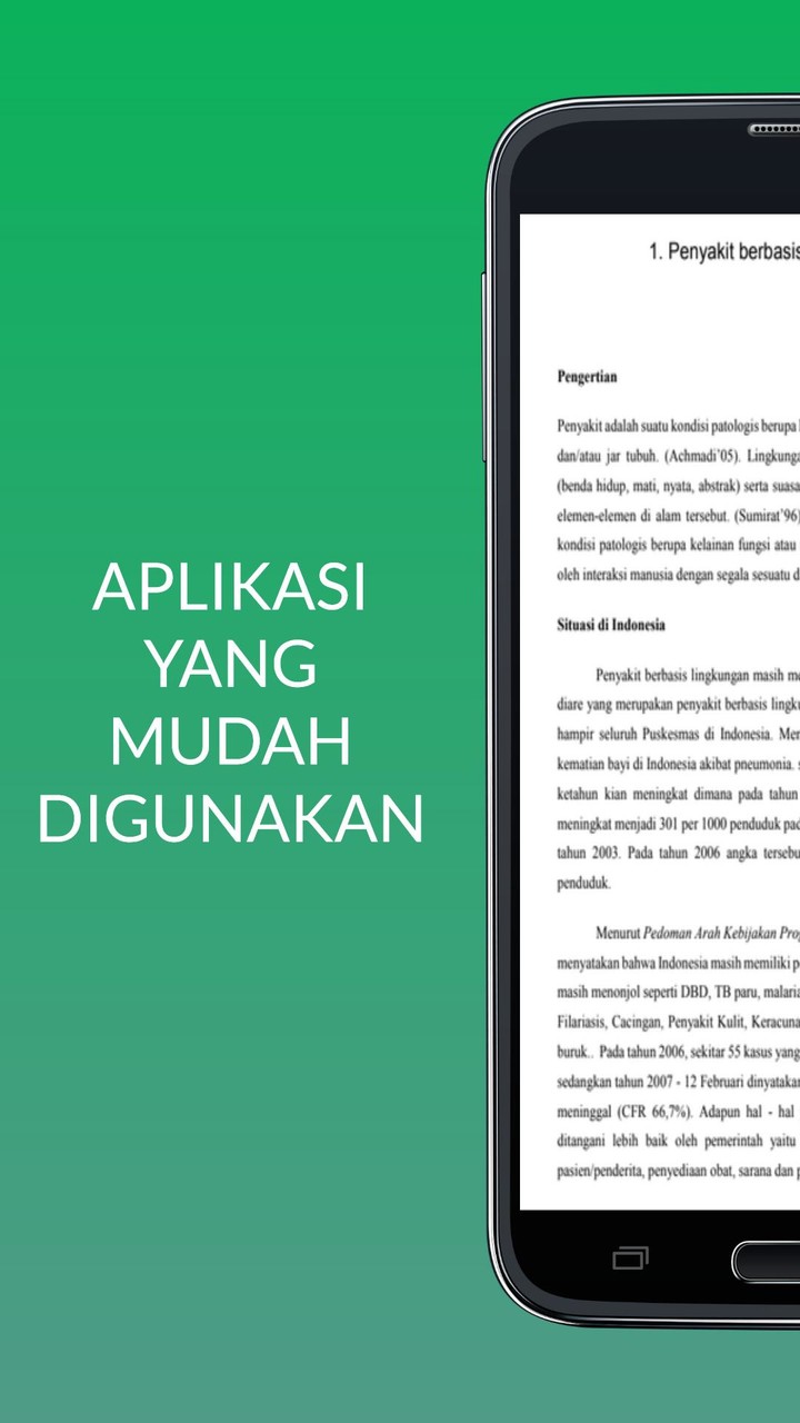 penyakit berbasis lingkungan screenshot image 17_Popularmodapk.com