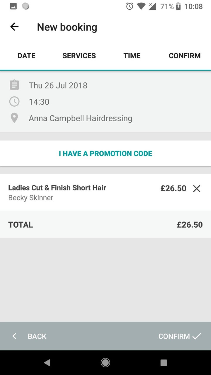 Anna Campbell Hairdressing screenshot image 3_Popularmodapk.com