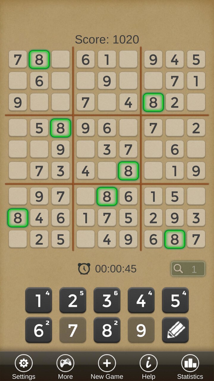 Sudoku Pro screenshot image 2_Popularmodapk.com