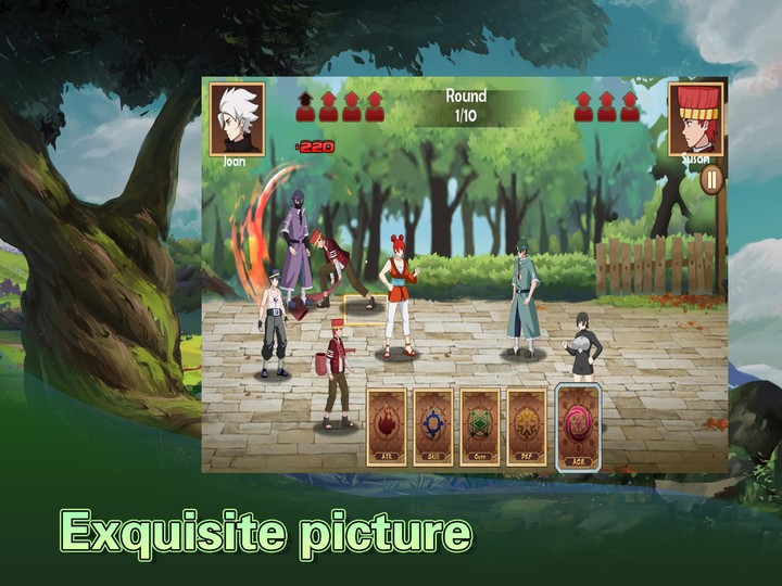 Layers of Competition screenshot image 4_Popularmodapk.com