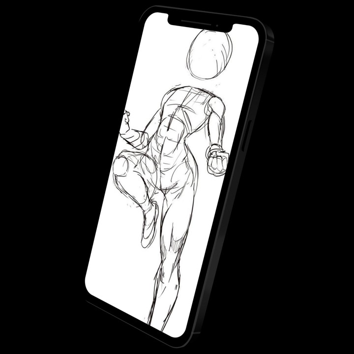 Pencil Sketch Drawing Ideas screenshot image 23_Popularmodapk.com