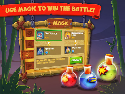 Panda Hit - Defender RPG<span>(Unlimited money)</span> screenshot image 14_Popularmodapk.com