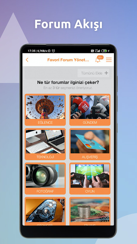 DH - Teknoloji Haberleri Forum screenshot image 2_Popularmodapk.com