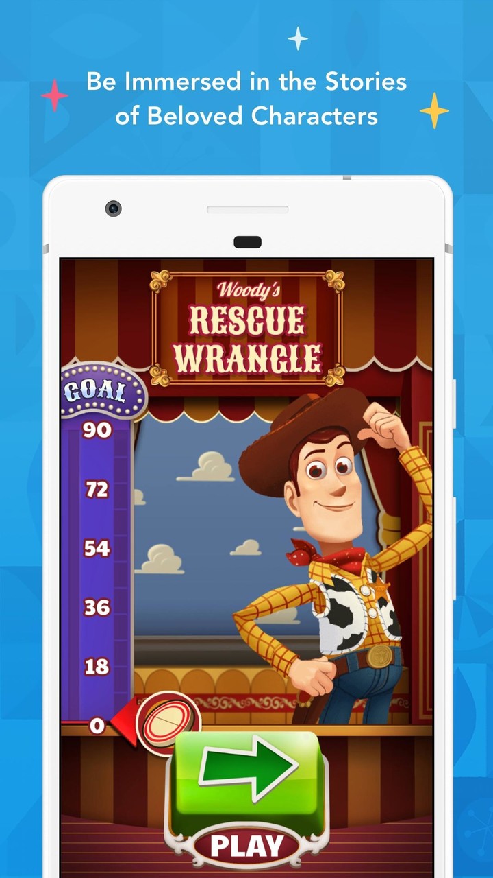 Disney Team of Heroes screenshot image 2_Popularmodapk.com