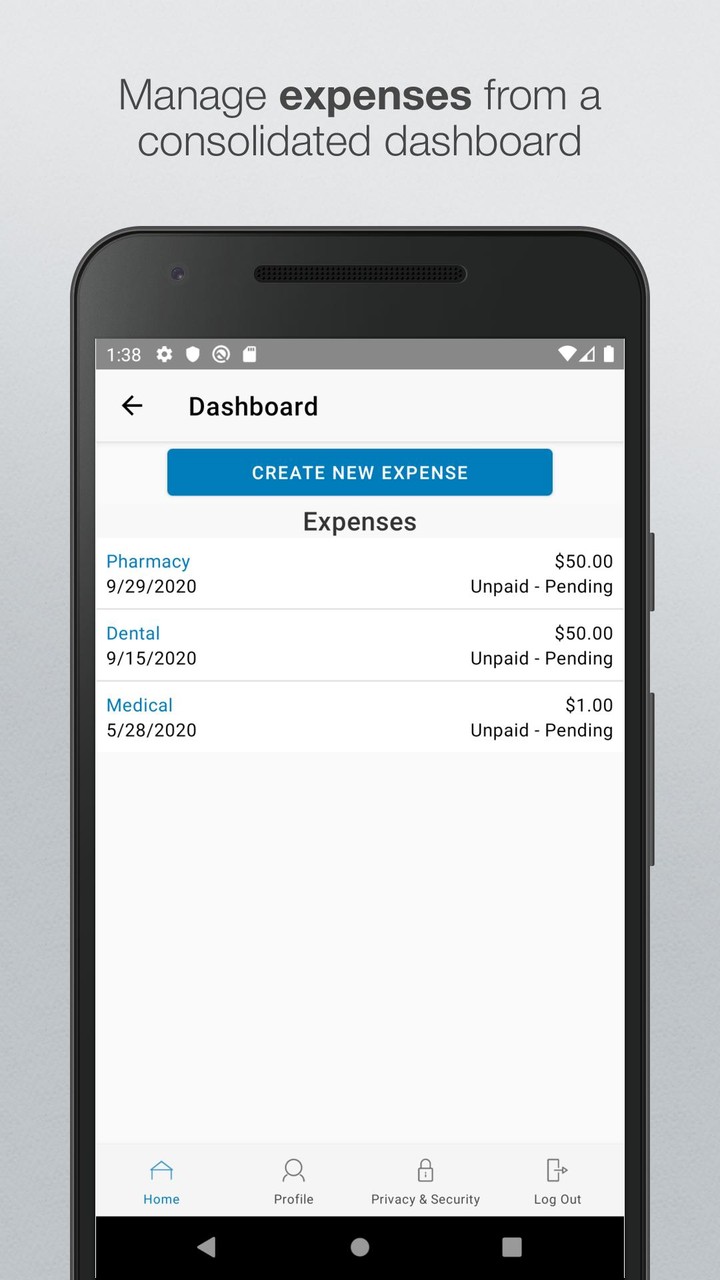 Higginbotham FSA screenshot image 3_Popularmodapk.com