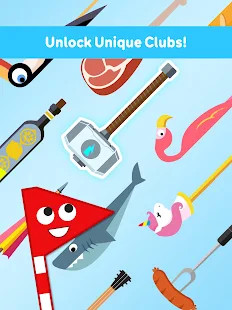 指尖上的高尔夫破解版<span>(mod)</span> screenshot image 8_Popularmodapk.com