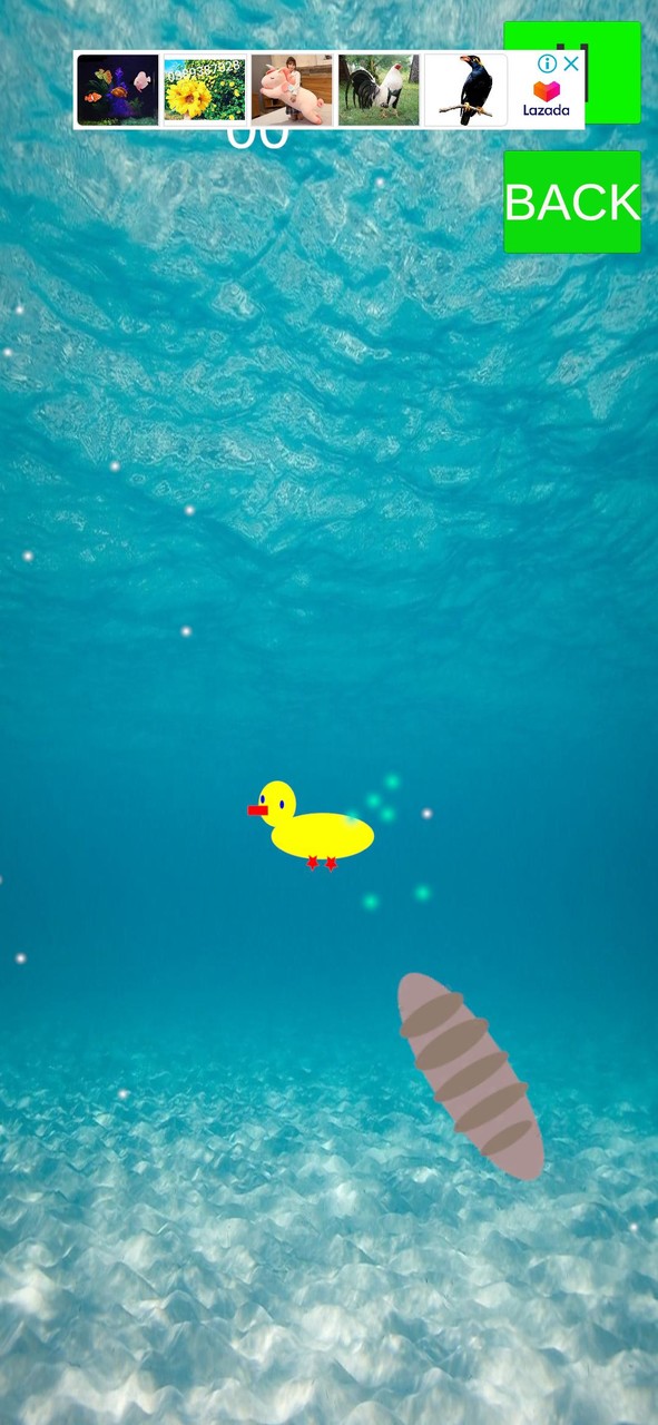 Worm Escape Runing-Giun đuổi screenshot image 4_Popularmodapk.com