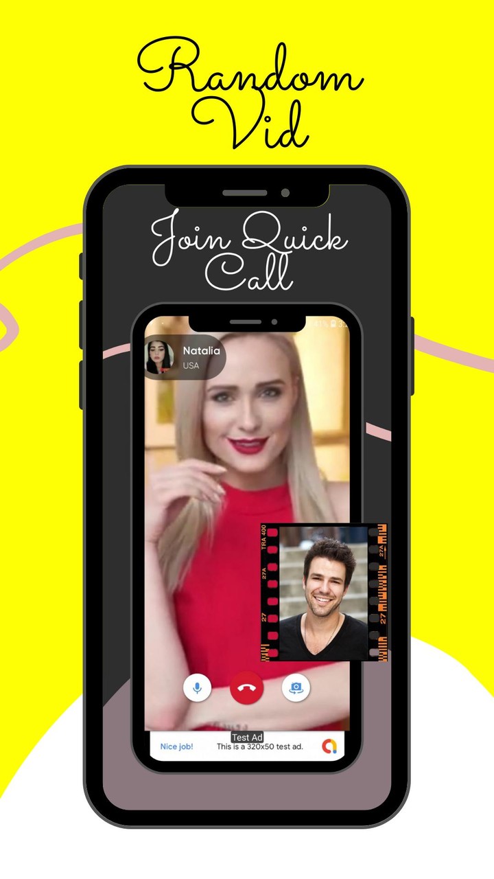 G Meet Live Video Chat & Call screenshot image 10_Popularmodapk.com