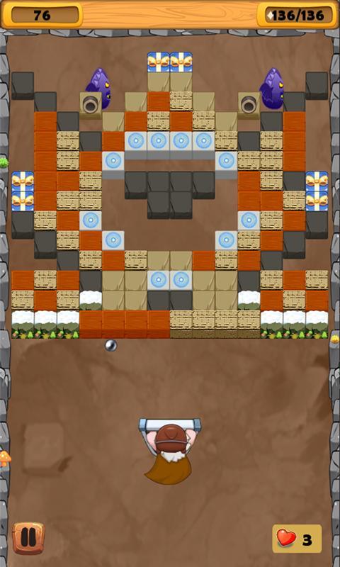 Breaker Reborn screenshot image 3_Popularmodapk.com