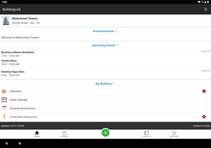 BuildingLink screenshot image 6_Popularmodapk.com