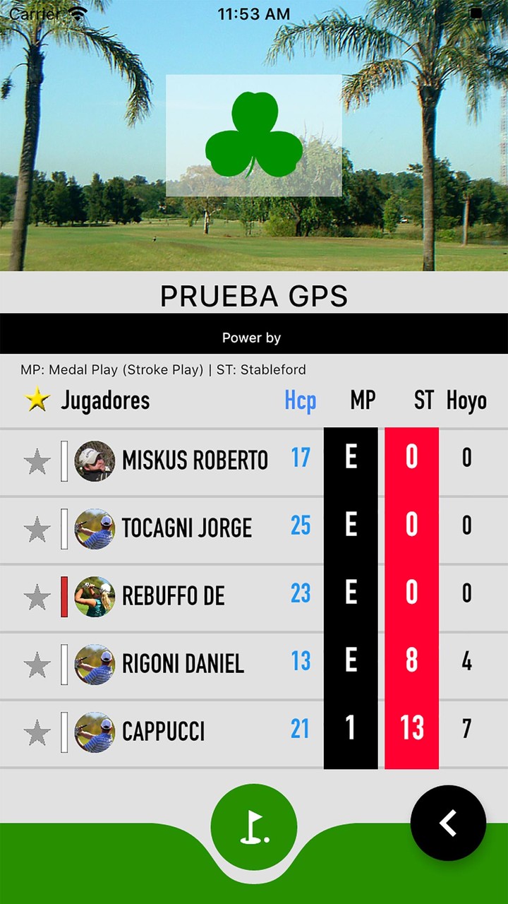 San Patricio Golf screenshot image 7_Popularmodapk.com