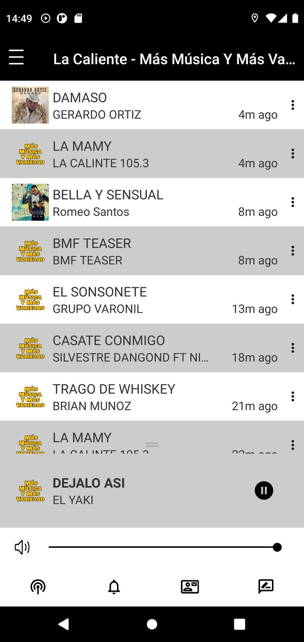 105.3 MeTV FM screenshot image 4_Popularmodapk.com