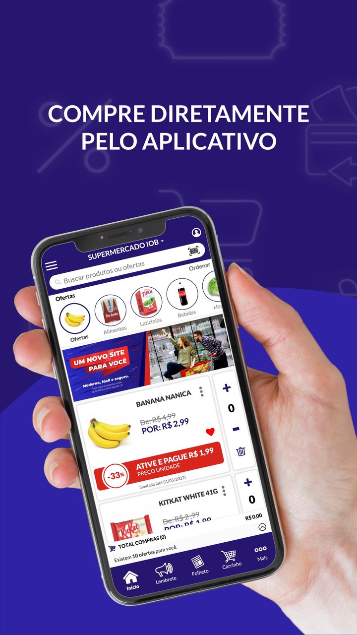 IOB Supermercado screenshot image 6_Popularmodapk.com