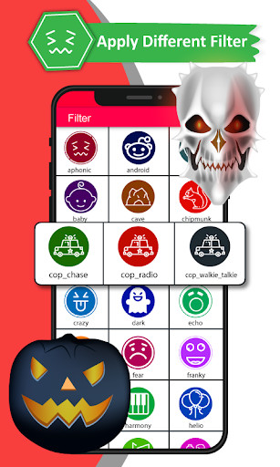 Video Voice & Sound Changer screenshot image 4_Popularmodapk.com