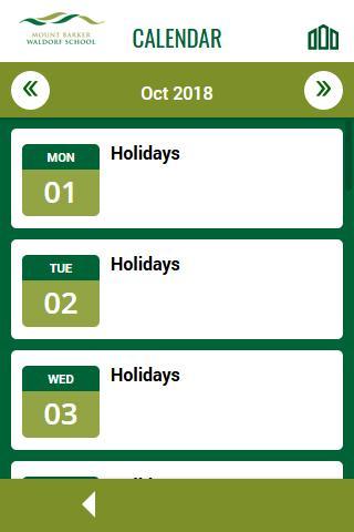 Mount Barker Waldorf School screenshot image 1_Popularmodapk.com